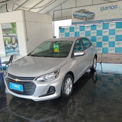 CHEVROLET ONIX 1.0 FLEX PLUS LT MANUAL CHEVROLET ONIX 1.0 FLEX PLUS LT MANUAL